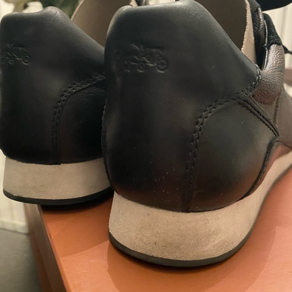 Coach Rebecca Sneakers 9 1/2 - Picture 4 of 9